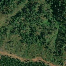 Satellite imagery of Treasure Hill Mine, US