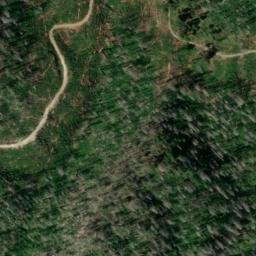 Satellite imagery of Mountain Spring House Ridge, US