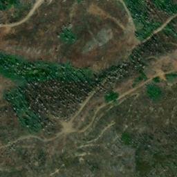 Satellite imagery of Lumpkin Ridge, US