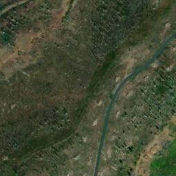 Satellite imagery of Lumpkin Ridge, US