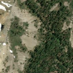 Satellite imagery of Cowell Mine, US