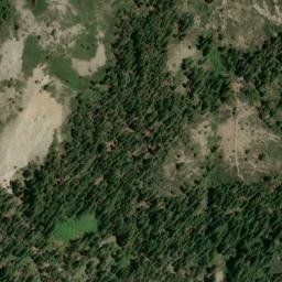 Satellite imagery of Cowell Mine, US