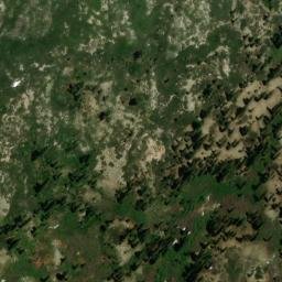 Satellite imagery of Four Hills Mine, US