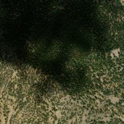 Satellite imagery of Silver Chain Mine, US