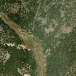 Satellite imagery of Dunkirk Mine, US