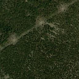 Satellite imagery of Banner Mine, US