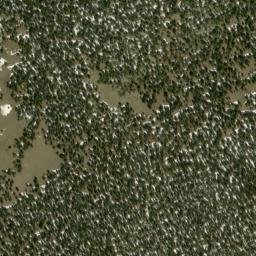 Satellite imagery of Banner Mine, US