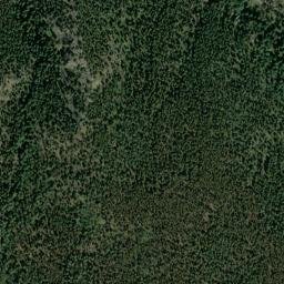 Satellite imagery of Burns Moore Mine, US