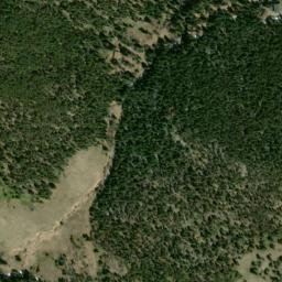 Satellite imagery of Grover Mine, US