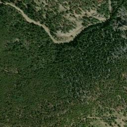 Satellite imagery of Quickie Iron Mine, US