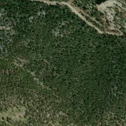 Satellite imagery of Quickie Iron Mine, US