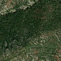 Satellite imagery of Quickie Iron Mine, US