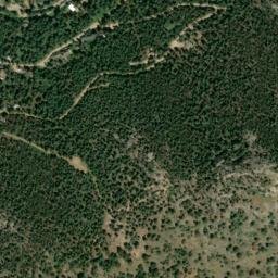 Satellite imagery of Beaver Brook Mica Lode, US