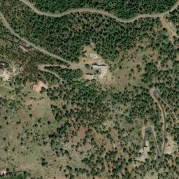 Satellite imagery of Shaffer Hill Mine, US