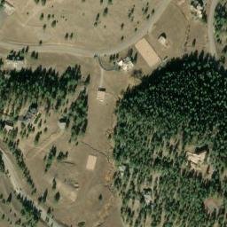 Satellite imagery of Coors Pegmatite and Feldspar Quarry, US