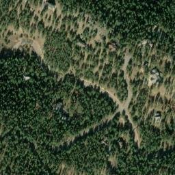 Satellite imagery of Coors Pegmatite and Feldspar Quarry, US