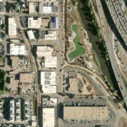 Satellite imagery of J 394 — NGS KK1276 — Denver, US, US