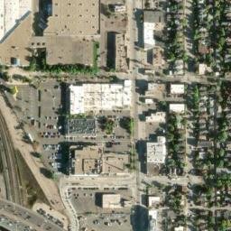 Satellite imagery of U 355 — NGS KK0427 — Denver, US, US
