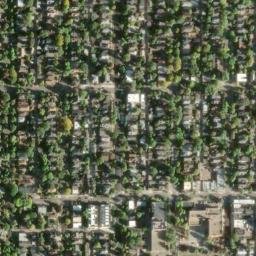 Satellite imagery of U 355 — NGS KK0427 — Denver, US, US