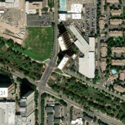 Satellite imagery of G 393 — NGS KK1282 — Denver, US, US