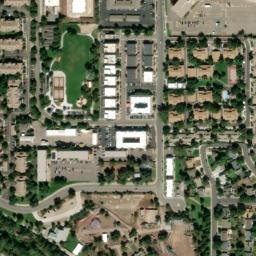 Satellite imagery of G 393 — NGS KK1282 — Denver, US, US