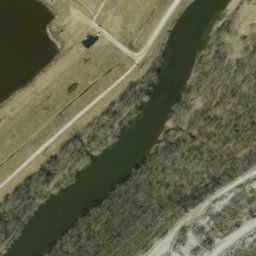 Satellite imagery of Harding Street Quarry, US