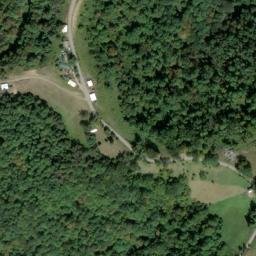 Satellite imagery of Macedonia Ridge, US