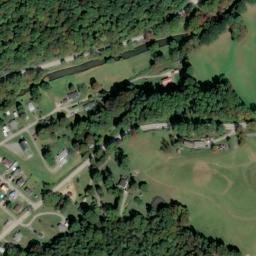 Satellite imagery of Blacksville Number 2 Mine, US