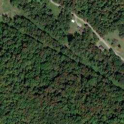 Satellite imagery of Blacksville Number 2 Mine, US