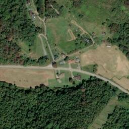 Satellite imagery of Federal Number 1 Mine, US