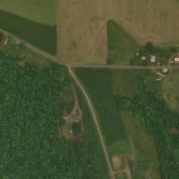 Satellite imagery of Frazee Ridge, US