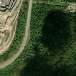 Satellite imagery of Bedrock Quarry, US