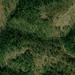 Satellite imagery of Divide Ridge, US