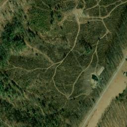 Satellite imagery of Divide Ridge, US
