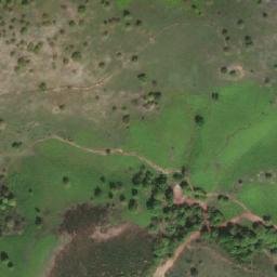 Satellite imagery of Sata, AL