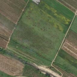 Satellite imagery of Çingeli, AL