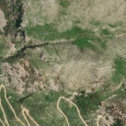 Satellite imagery of Qafa e Dishatit, AL