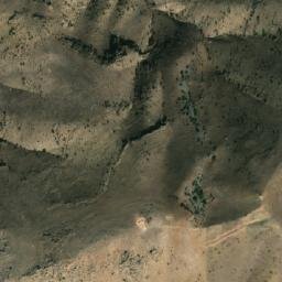 Satellite imagery of Qabaqdağ, AZ
