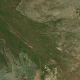 Satellite imagery of Gora Klyshdag, AM