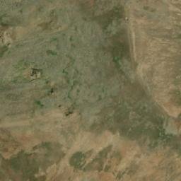 Satellite imagery of Gora Klyshdag, AM