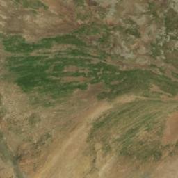 Satellite imagery of Gora Klyshdag, AM