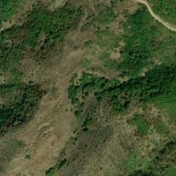 Satellite imagery of Tapanlıtəpə Dağı, AZ