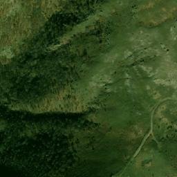 Satellite imagery of Qarağav Dağı, AZ