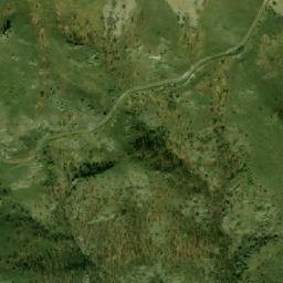 Satellite imagery of Qarağav Dağı, AZ