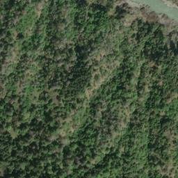 Satellite imagery of Windy Point, US