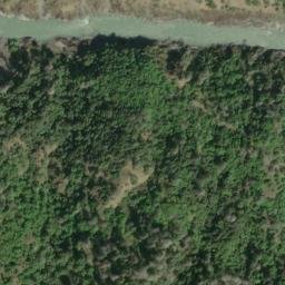 Satellite imagery of Windy Point, US