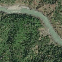 Satellite imagery of Windy Point, US