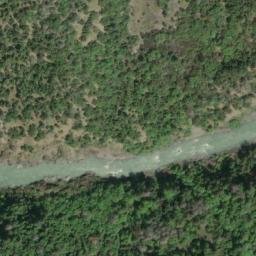 Satellite imagery of Hog Hole, US