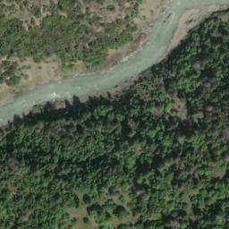 Satellite imagery of Hog Hole, US