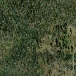 Satellite imagery of O'Neil Ridge, US